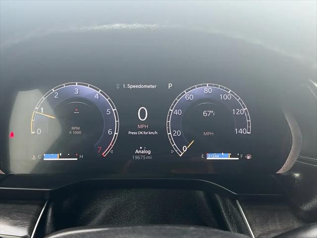 2025 Jeep Grand Cherokee L Limited 4x2