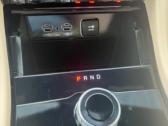 2025 Jeep Grand Cherokee L Limited 4x2