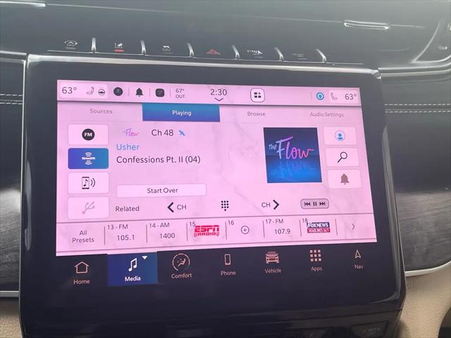 2025 Jeep Grand Cherokee L Limited 4x2