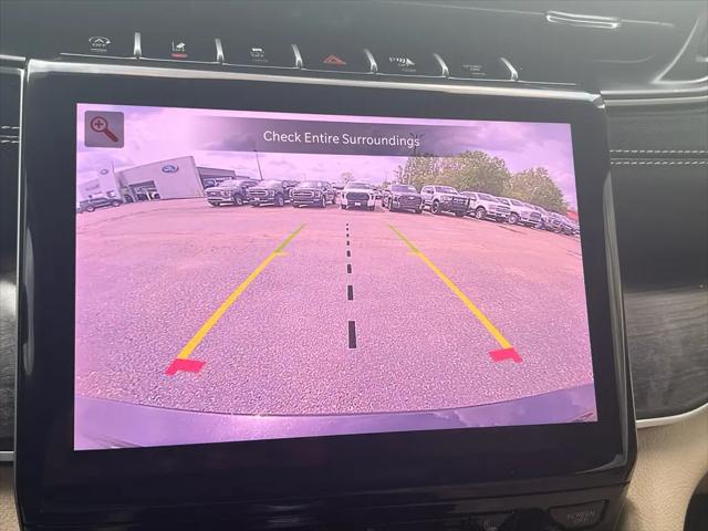 2025 Jeep Grand Cherokee L Limited 4x2