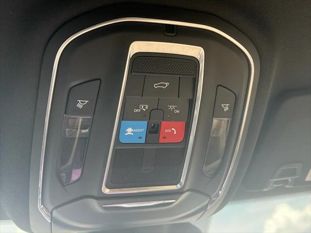 2025 Jeep Grand Cherokee L Limited 4x2