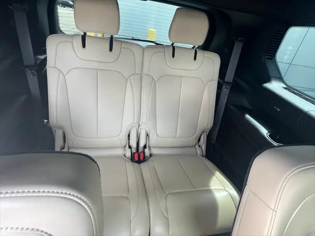 2025 Jeep Grand Cherokee L Limited 4x2