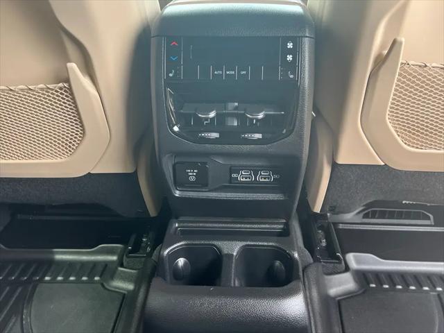 2025 Jeep Grand Cherokee L Limited 4x2