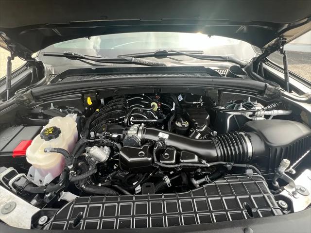 2025 Jeep Grand Cherokee L Limited 4x2