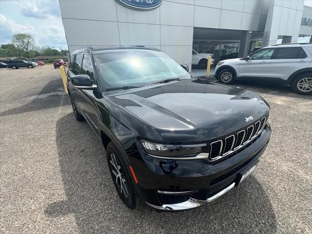 2025 Jeep Grand Cherokee L Limited 4x2 for sale in Selma, AL