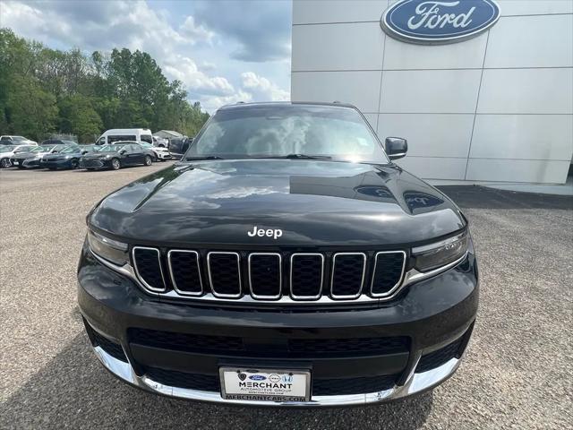 2025 Jeep Grand Cherokee L Limited 4x2
