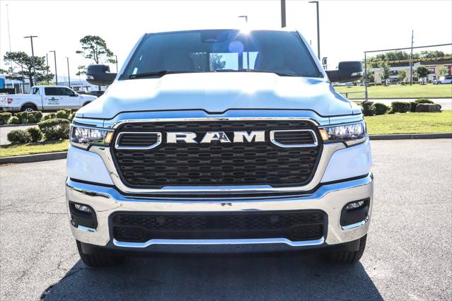 2026 Ram 1500 Big Horn Crew Cab 4x4 57 Box