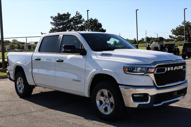 2026 Ram 1500 Big Horn Crew Cab 4x4 57 Box
