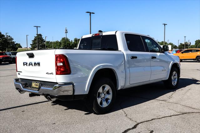 2026 Ram 1500 Big Horn Crew Cab 4x4 57 Box