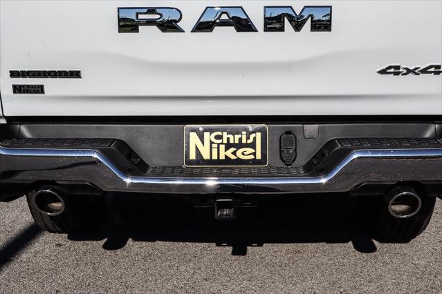 2026 Ram 1500 Big Horn Crew Cab 4x4 57 Box