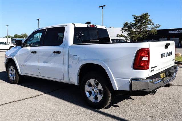 2026 Ram 1500 Big Horn Crew Cab 4x4 57 Box