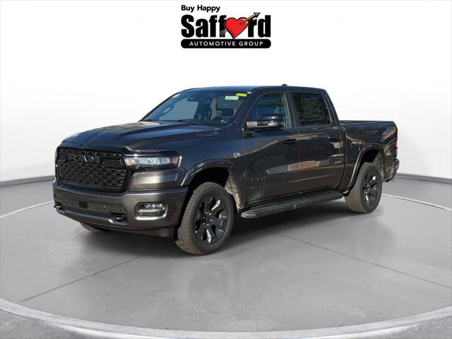 2026 Ram 1500 Big Horn Crew Cab 4x4 5'7" Box for sale in Sterling, VA