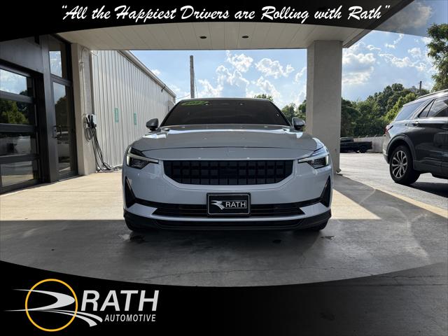 2022 Polestar 2 Long Range Dual Motor