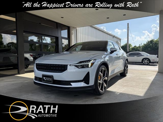 2022 Polestar 2 Long Range Dual Motor