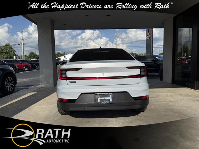 2022 Polestar 2 Long Range Dual Motor