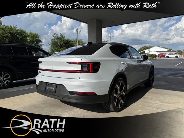 2022 Polestar 2 Long Range Dual Motor