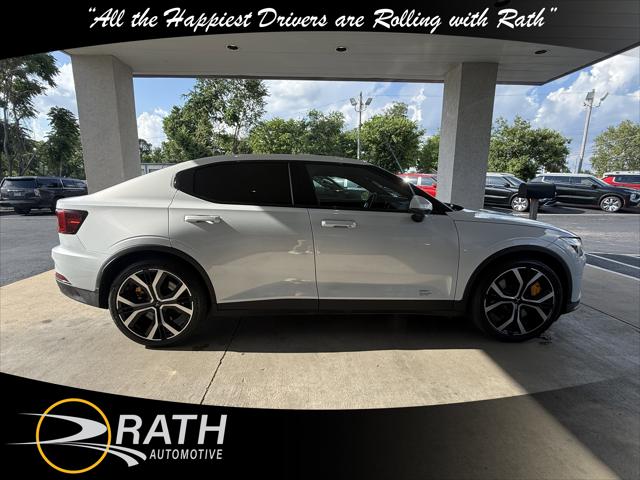 2022 Polestar 2 Long Range Dual Motor