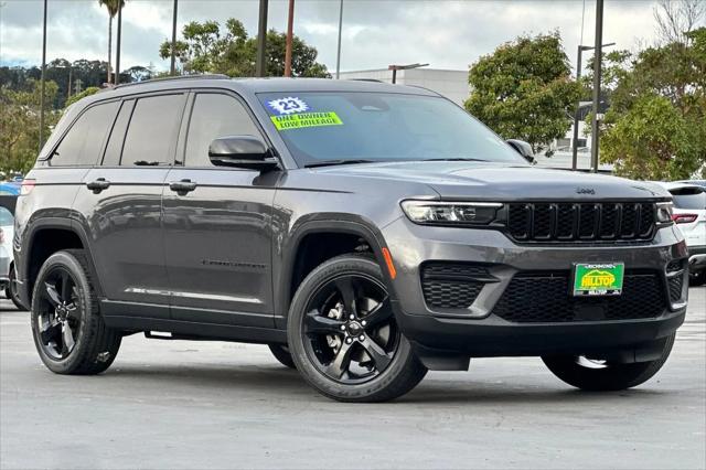 2023 Jeep Grand Cherokee Altitude 4x4