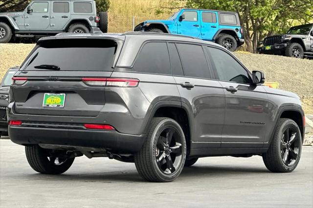 2023 Jeep Grand Cherokee Altitude 4x4
