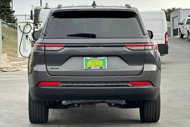 2023 Jeep Grand Cherokee Altitude 4x4