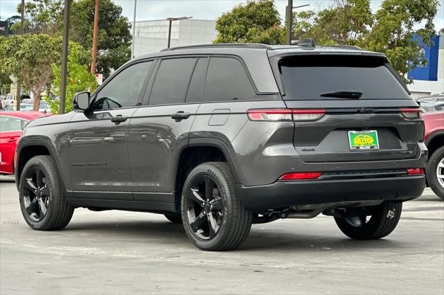 2023 Jeep Grand Cherokee Altitude 4x4