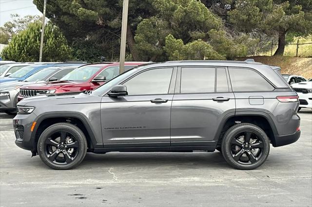 2023 Jeep Grand Cherokee Altitude 4x4