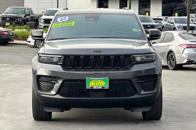 2023 Jeep Grand Cherokee Altitude 4x4
