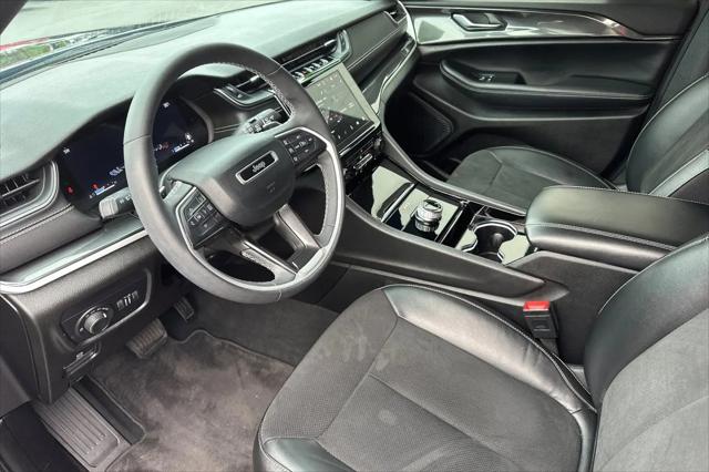 2023 Jeep Grand Cherokee Altitude 4x4