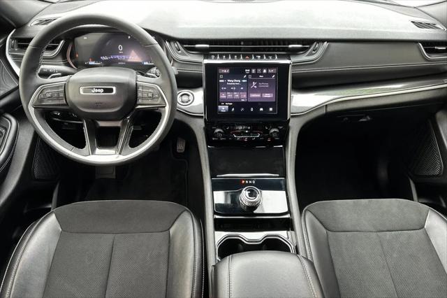 2023 Jeep Grand Cherokee Altitude 4x4