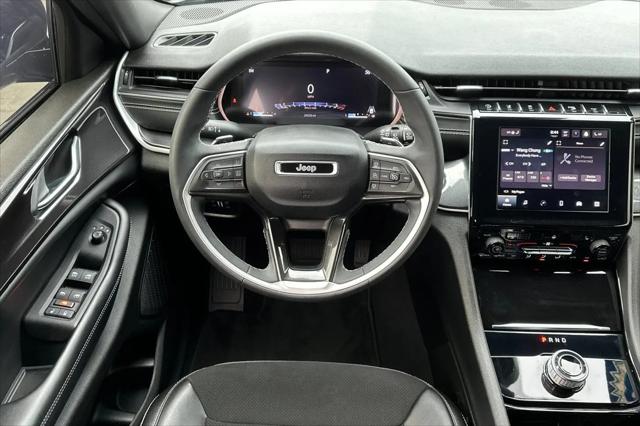 2023 Jeep Grand Cherokee Altitude 4x4