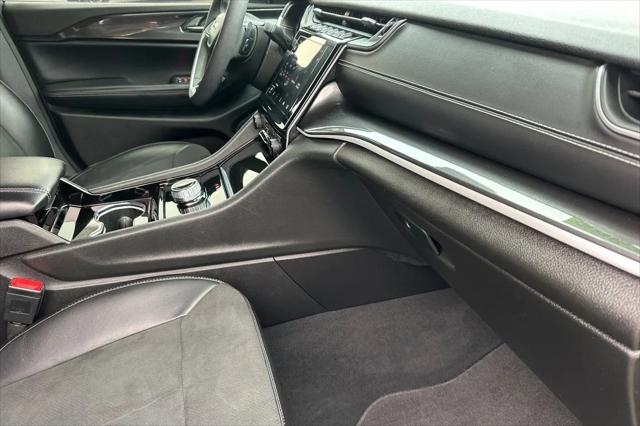 2023 Jeep Grand Cherokee Altitude 4x4