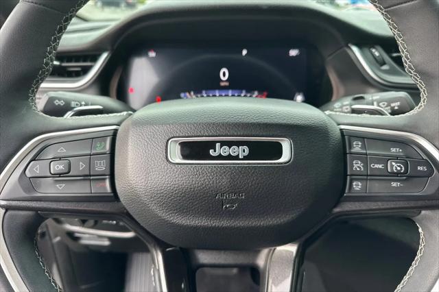 2023 Jeep Grand Cherokee Altitude 4x4