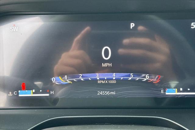 2023 Jeep Grand Cherokee Altitude 4x4