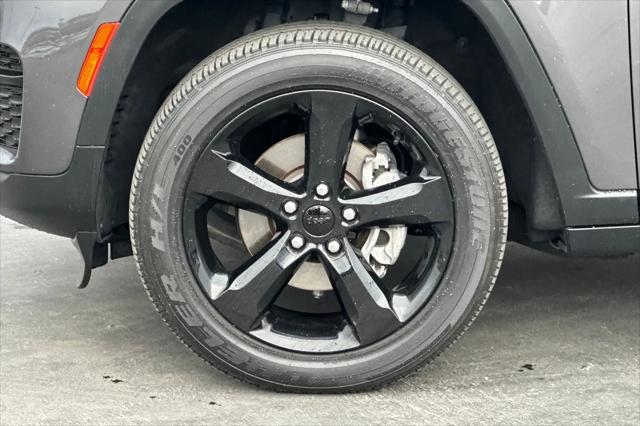 2023 Jeep Grand Cherokee Altitude 4x4