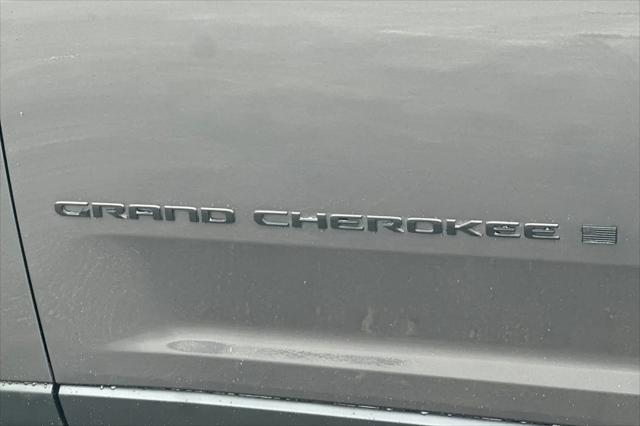 2023 Jeep Grand Cherokee Altitude 4x4