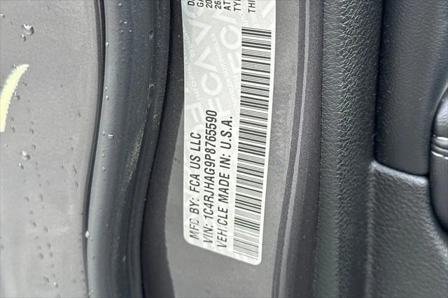 2023 Jeep Grand Cherokee Altitude 4x4