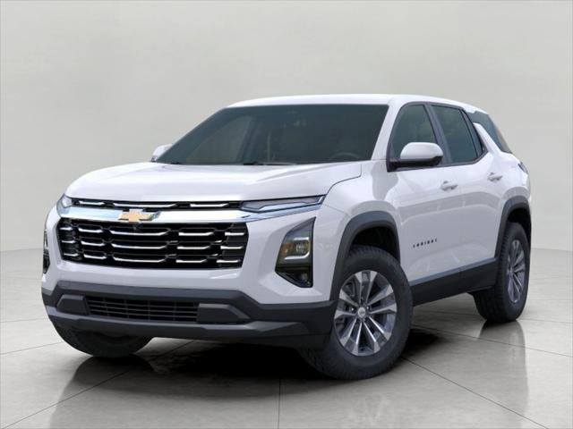 2026 Chevrolet Equinox FWD LT