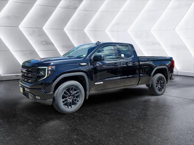 2026 GMC Sierra 1500 Double Cab, Standard Bed, Elevation, 4WD