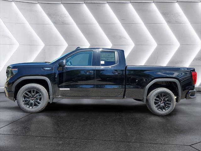 2026 GMC Sierra 1500 Double Cab, Standard Bed, Elevation, 4WD