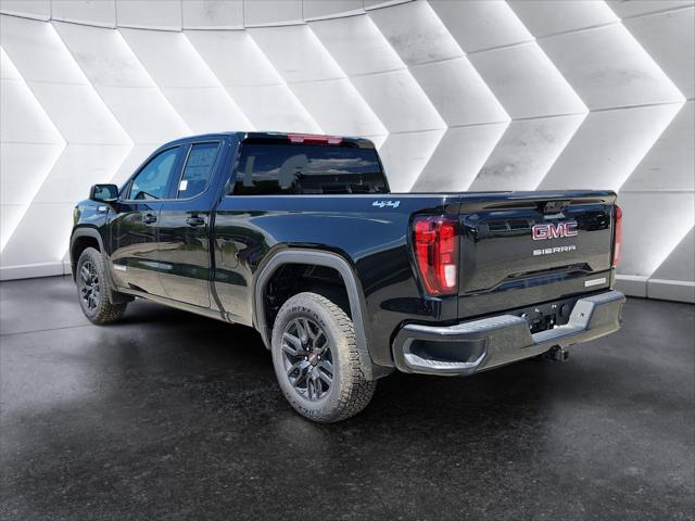 2026 GMC Sierra 1500 Double Cab, Standard Bed, Elevation, 4WD