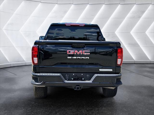 2026 GMC Sierra 1500 Double Cab, Standard Bed, Elevation, 4WD