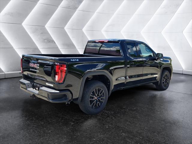 2026 GMC Sierra 1500 Double Cab, Standard Bed, Elevation, 4WD