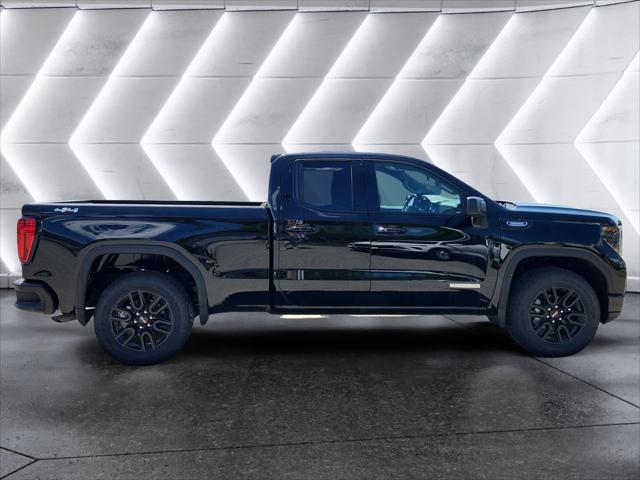 2026 GMC Sierra 1500 Double Cab, Standard Bed, Elevation, 4WD