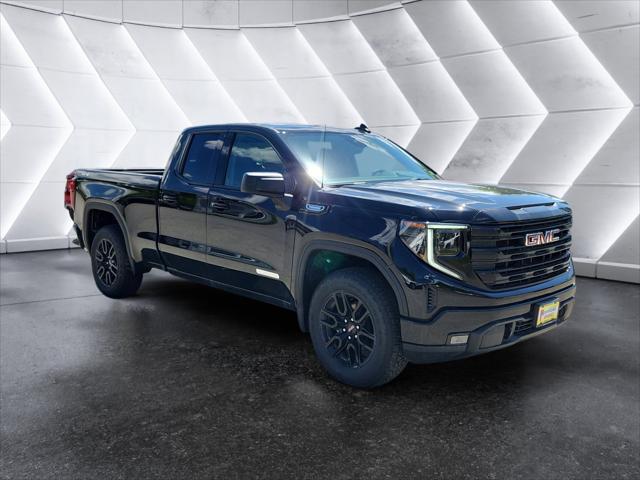 2026 GMC Sierra 1500 Double Cab, Standard Bed, Elevation, 4WD