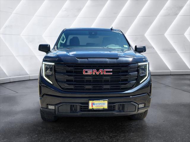 2026 GMC Sierra 1500 Double Cab, Standard Bed, Elevation, 4WD