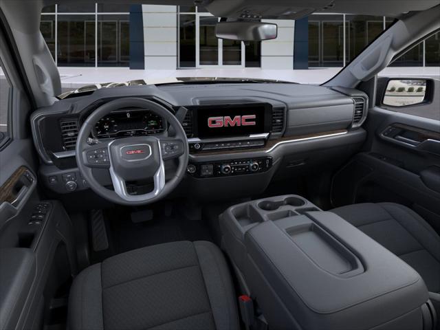 2026 GMC Sierra 1500 Double Cab, Standard Bed, Elevation, 4WD