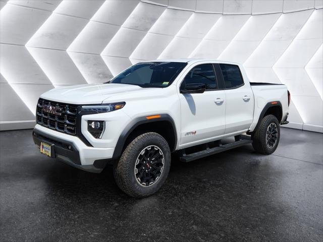 2026 GMC Canyon AT4, 4WD