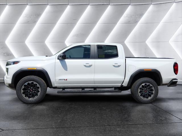 2026 GMC Canyon AT4, 4WD