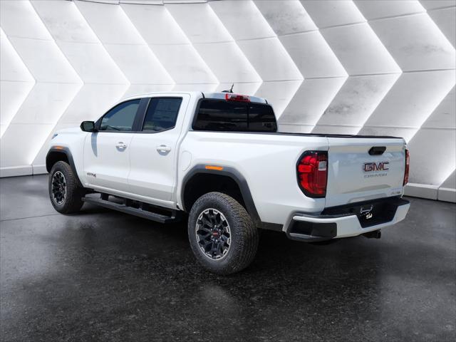 2026 GMC Canyon AT4, 4WD