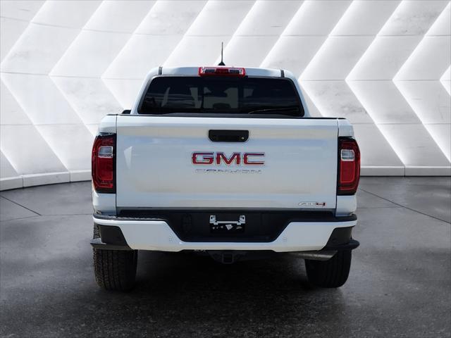 2026 GMC Canyon AT4, 4WD
